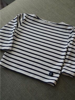 Armor Lux Baby Breton Striped Shirt